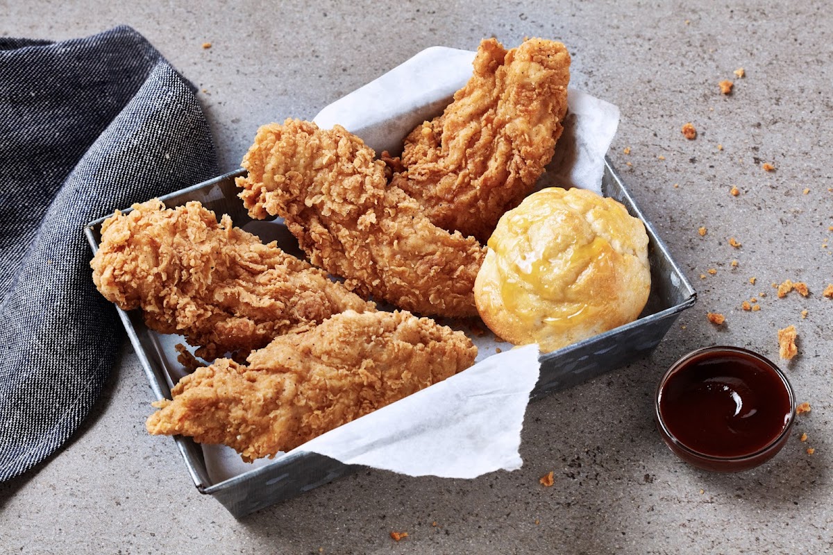 Krispy Krunchy Chicken Photo 2