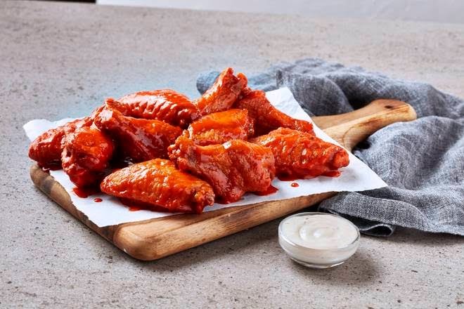 Krispy Krunchy Chicken Photo 3