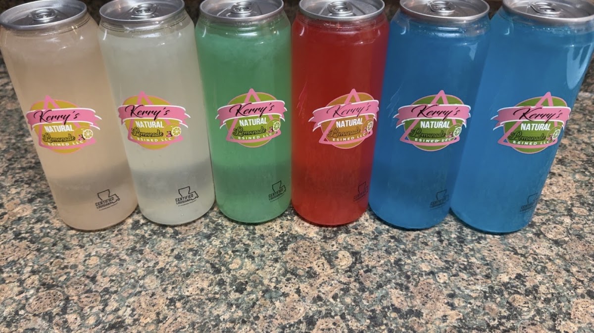Kerry's Natural Lemonade Esined LLC Photo 4