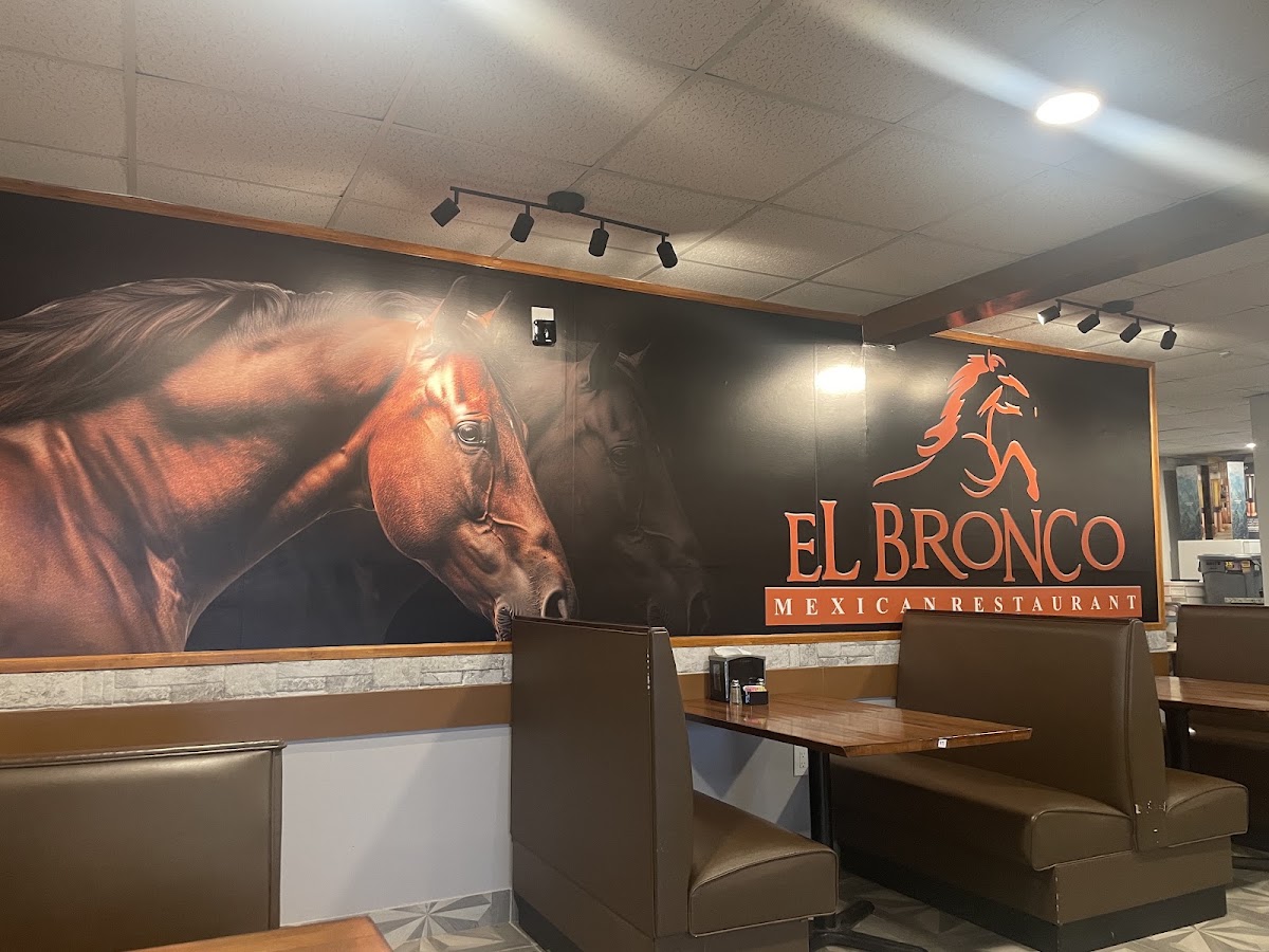 El Bronco | Mexican Restaurant Photo 3