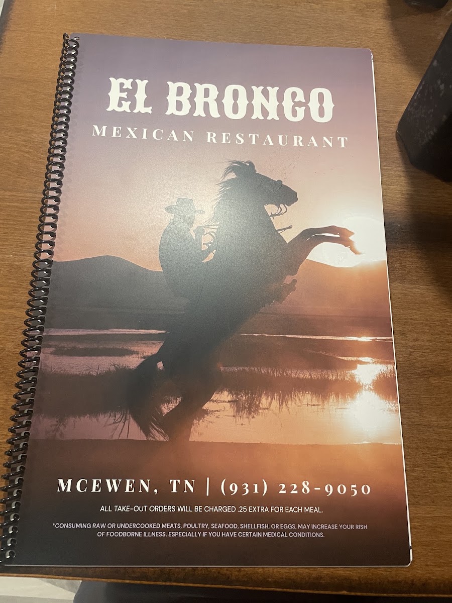 El Bronco | Mexican Restaurant Photo 4