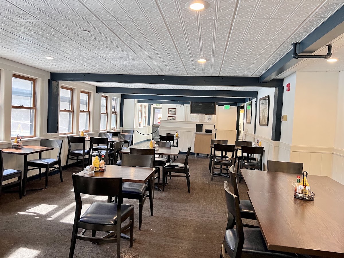 The Springs Restaurant at Sol Duc Hot Springs