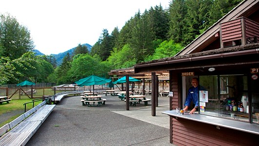 The Springs Restaurant at Sol Duc Hot Springs Photo 4