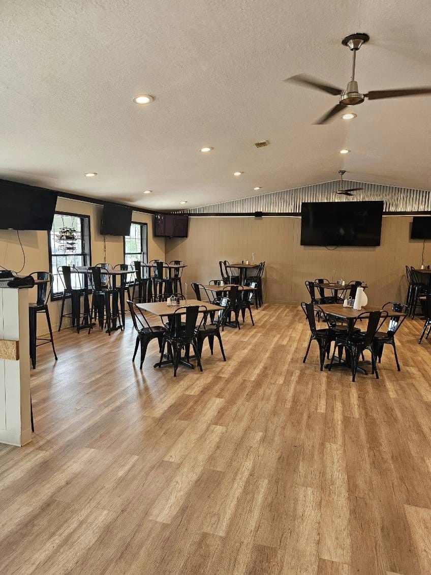 The Club at Forest Hills Menu
