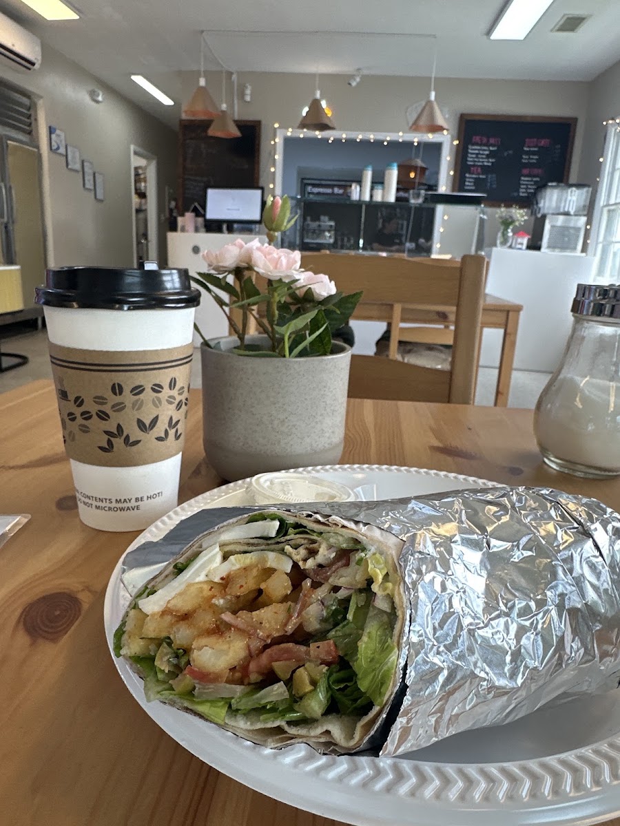 Kabob Hub & Sandwich (Under New Management) Photo 3