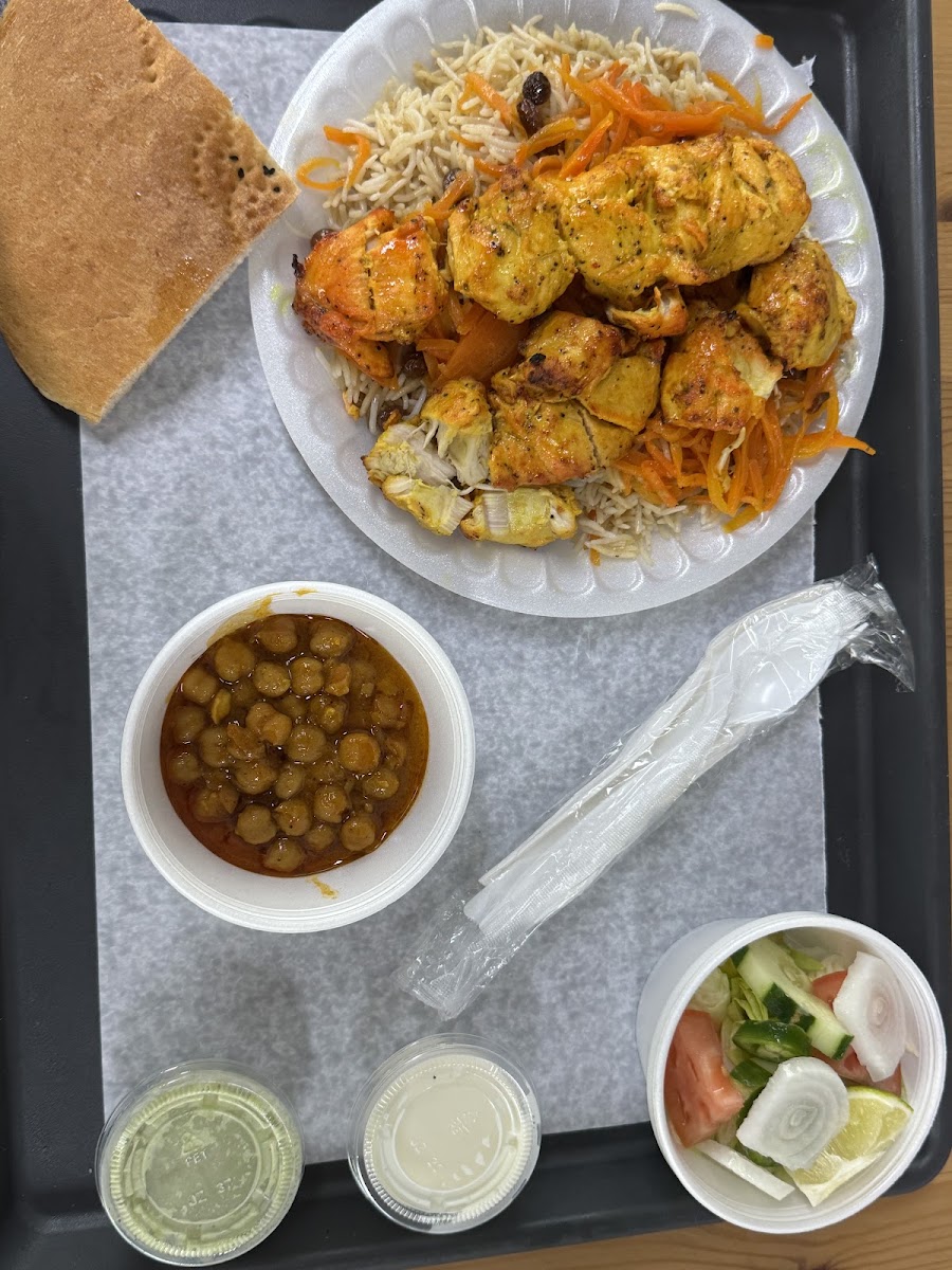 Kabob Hub & Sandwich (Under New Management) Photo 4